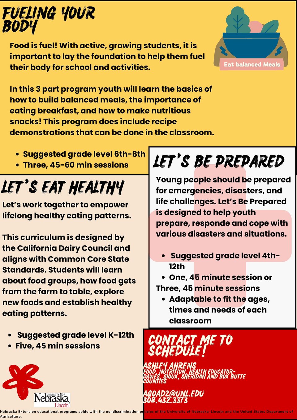 FNH School Enrichment