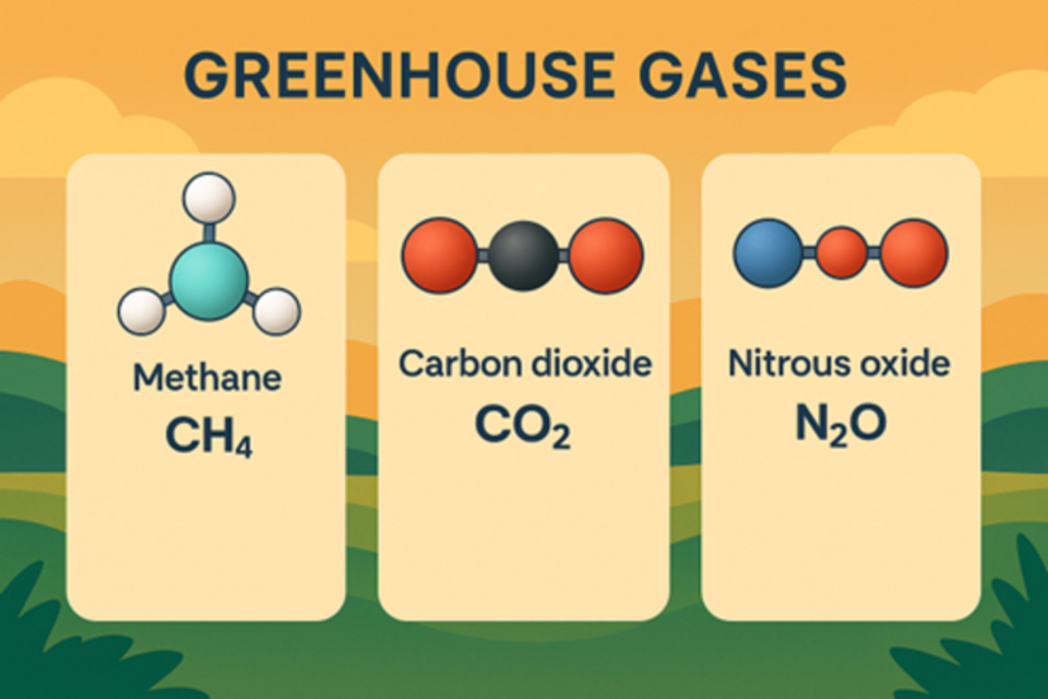 Green House Gases