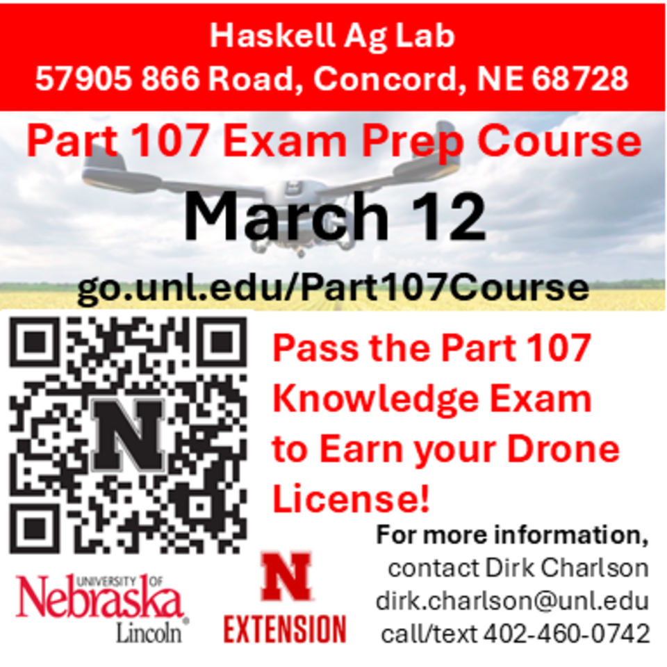 Drone Part 107 Exam Prep Course
