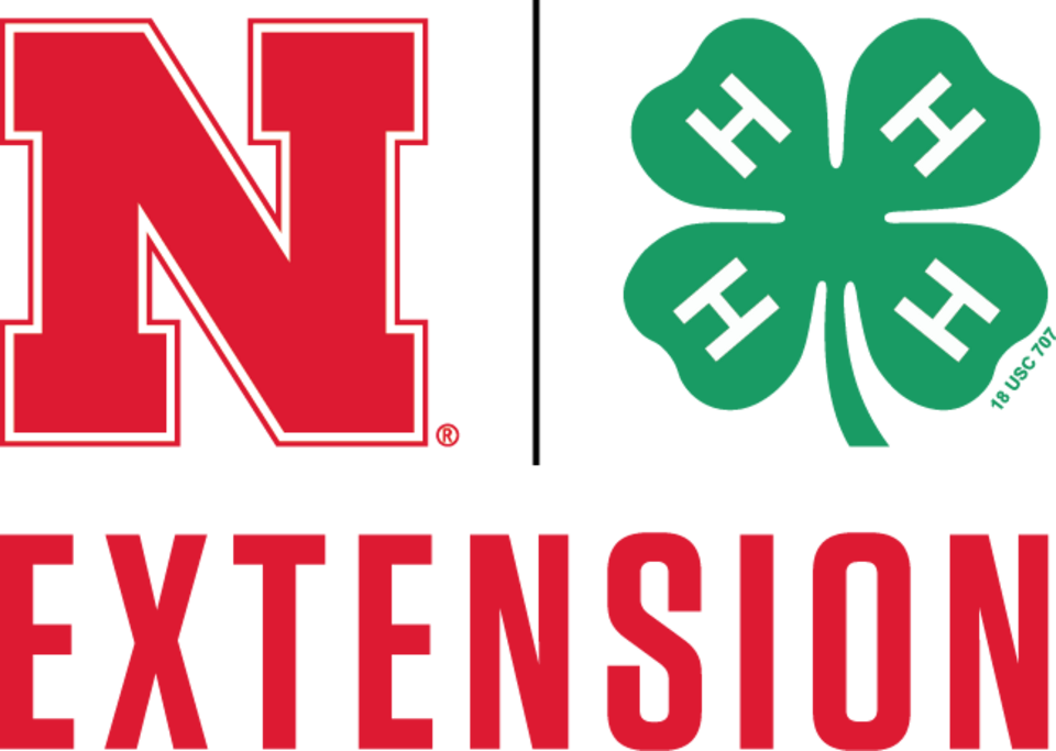 Nebraska Extension 4-H logo