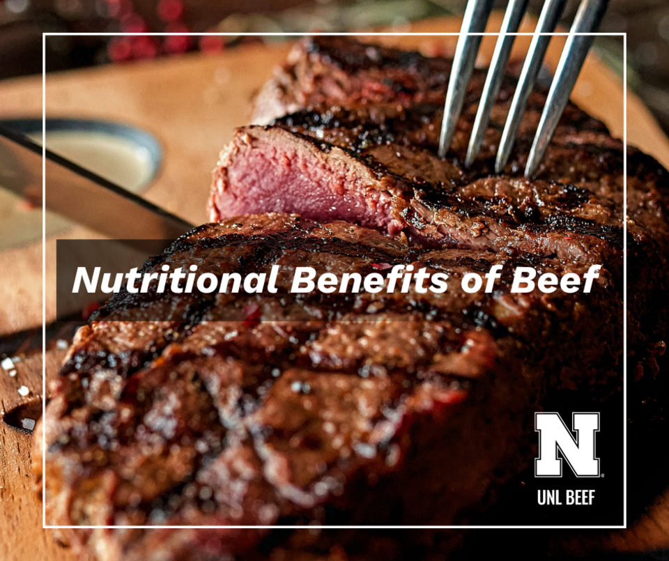 cooked beef steak with fork and knife