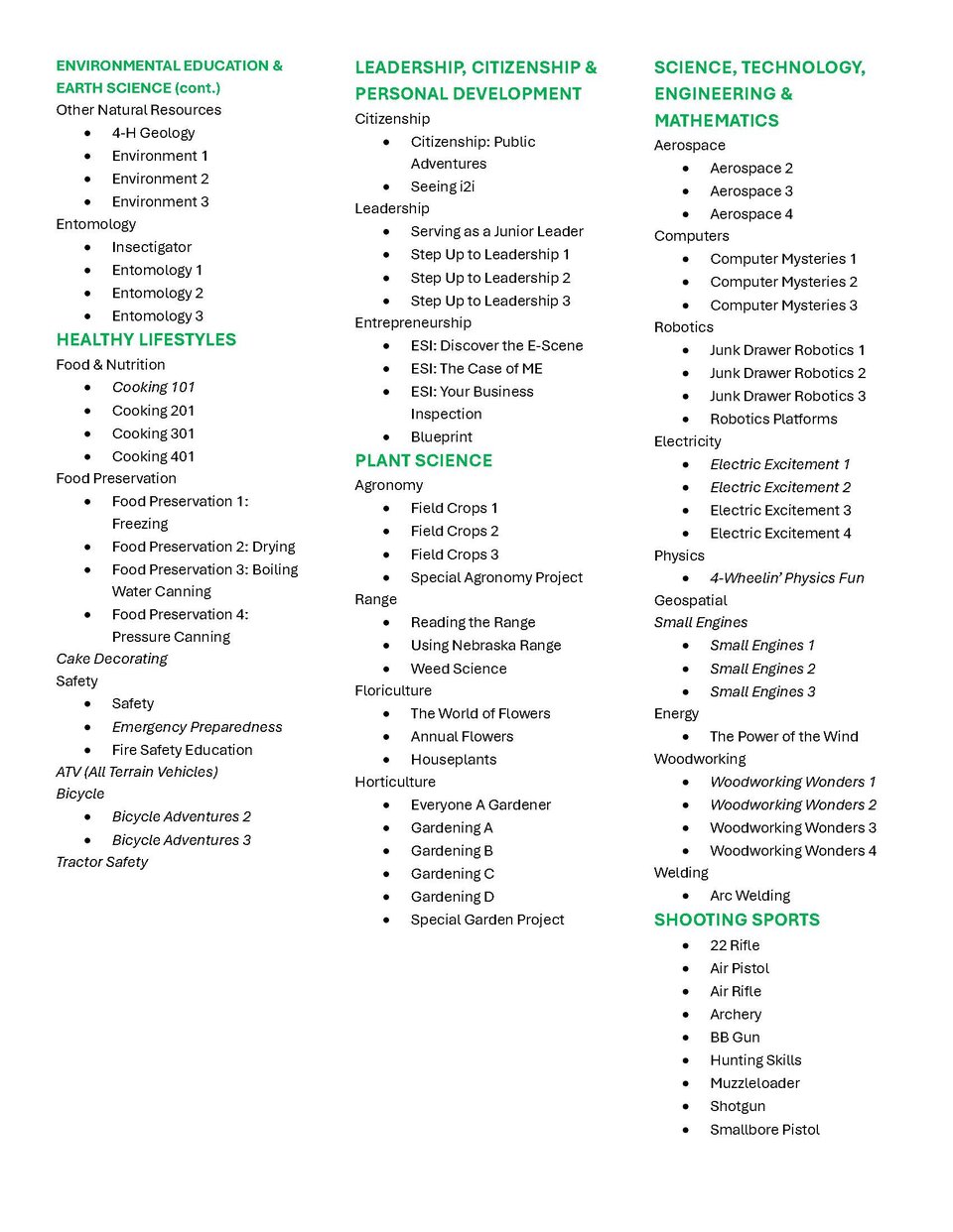 Perkins Chase County Project List_Page_2