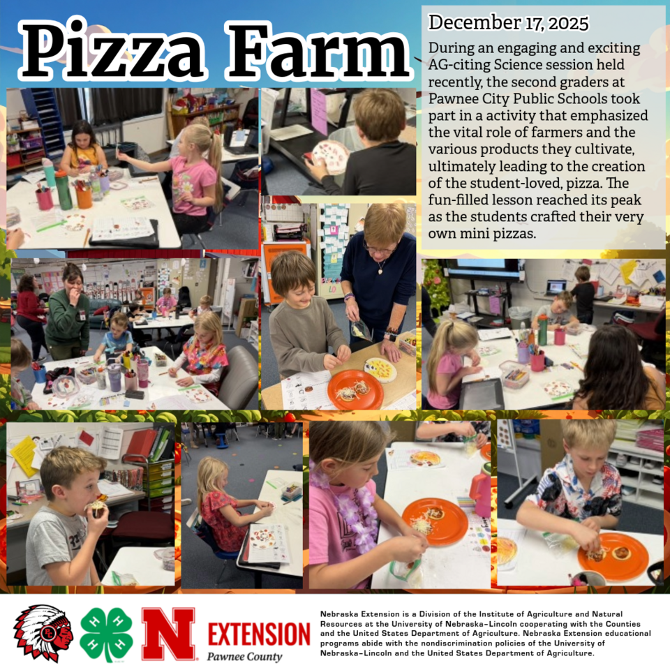 AG-citing Science - Pizza Farm
