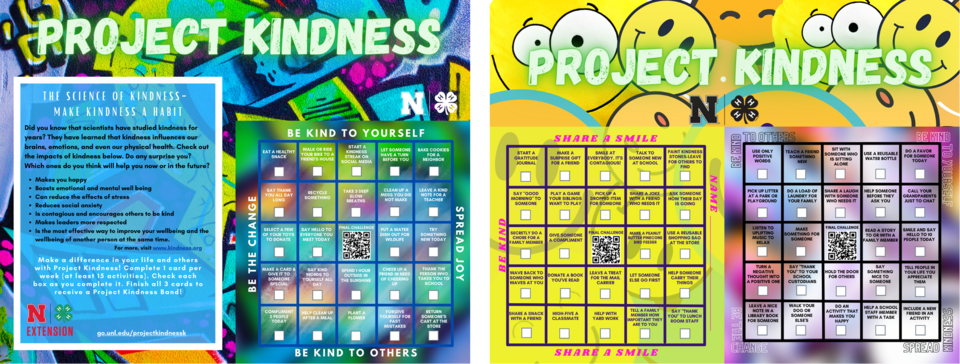 Project Kindness Cards