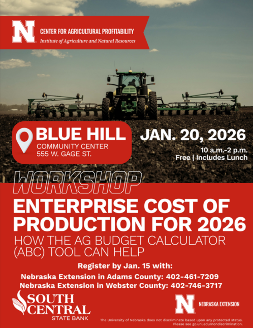 Enterprise Cost of Production