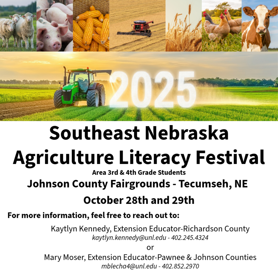 SENE Ag Lit Fest