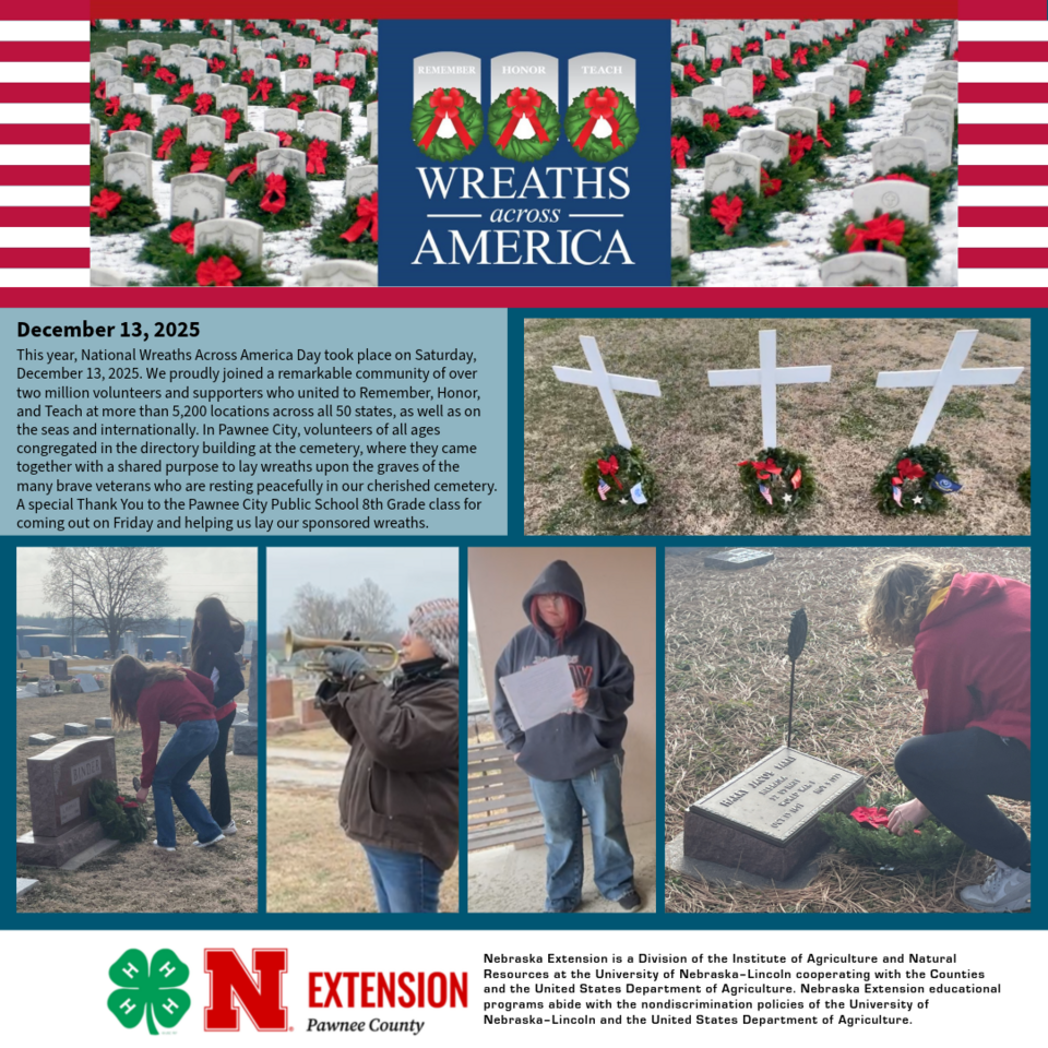 Wreaths Across America 2025
