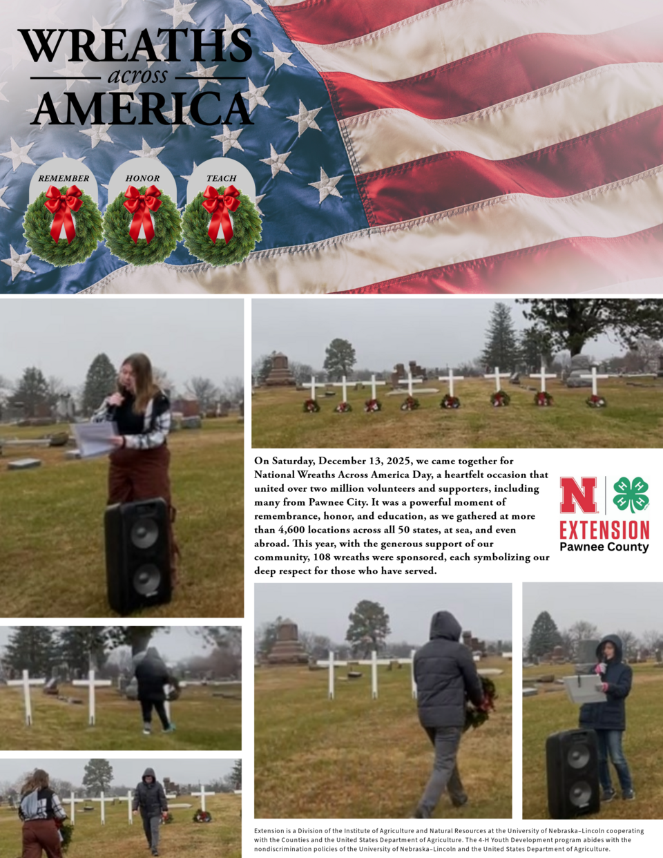 Wreaths Across America