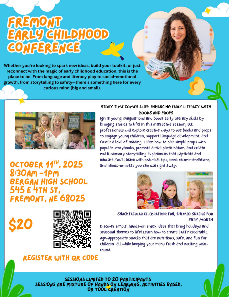Early Childhood Conference