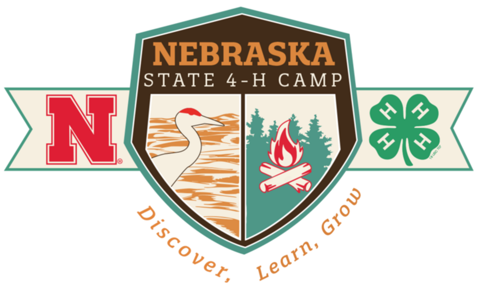 logo of Nebraska State 4-H Camp