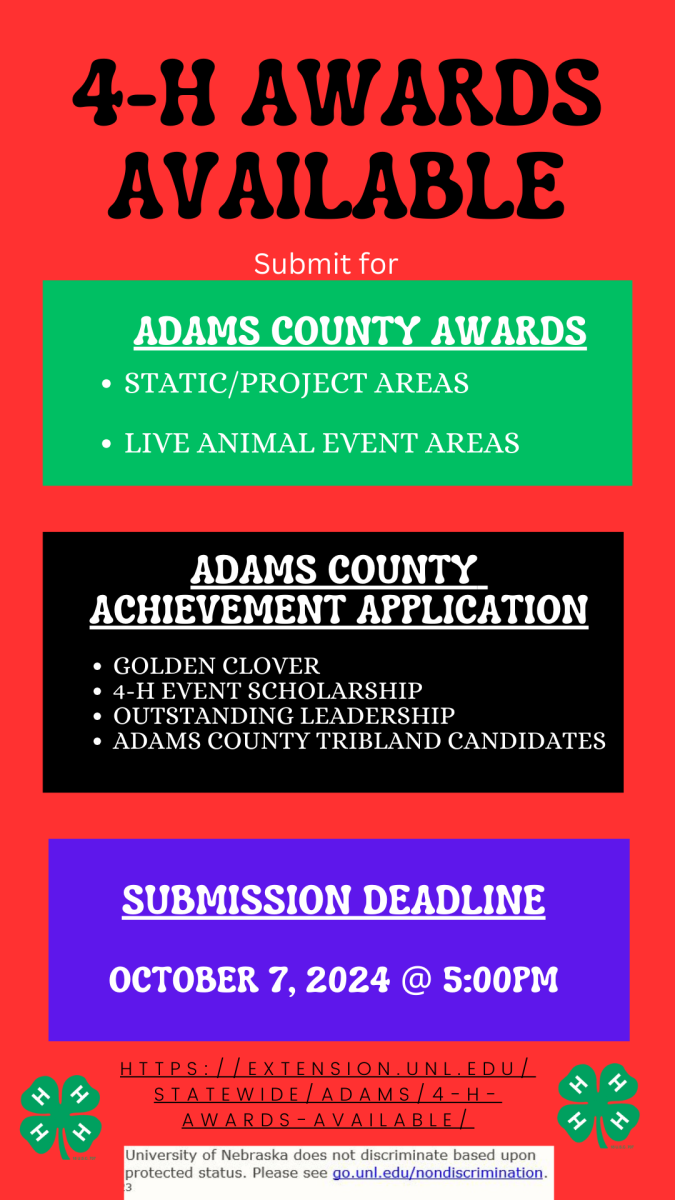 Award Deadline October 7, 2024