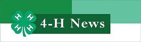 4-H news