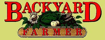 Backyard Farmer Logo