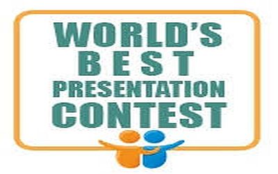presentation contest