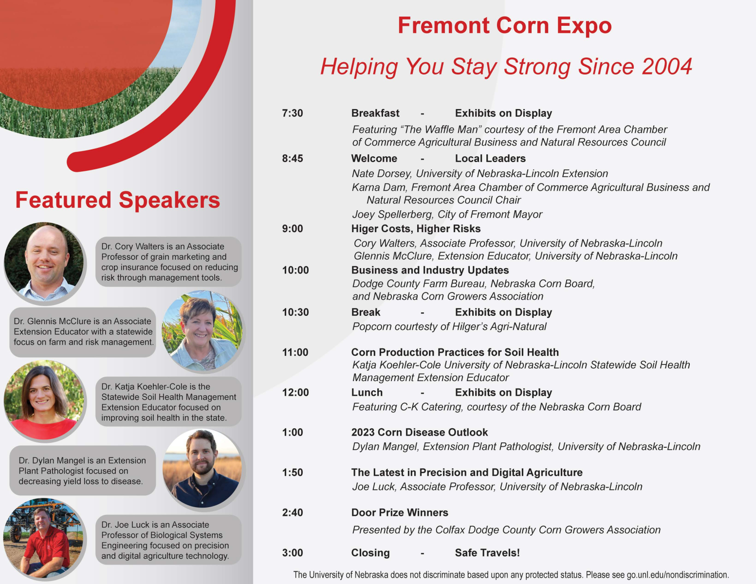 Fremont Corn Expo 2023 page 2