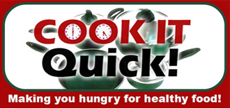 Cook It Quick Newsletter