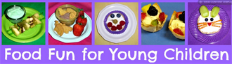 Food fun for Young Children Newsletter