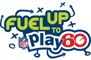 Fuel Up to Play 60 Logo