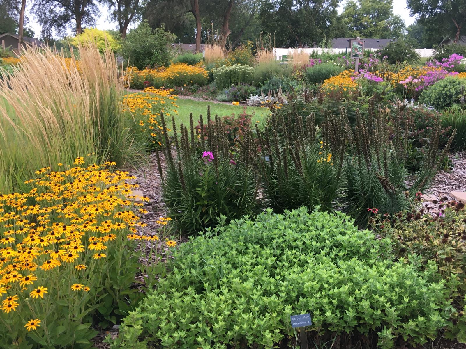 Hope Garden in Omaha