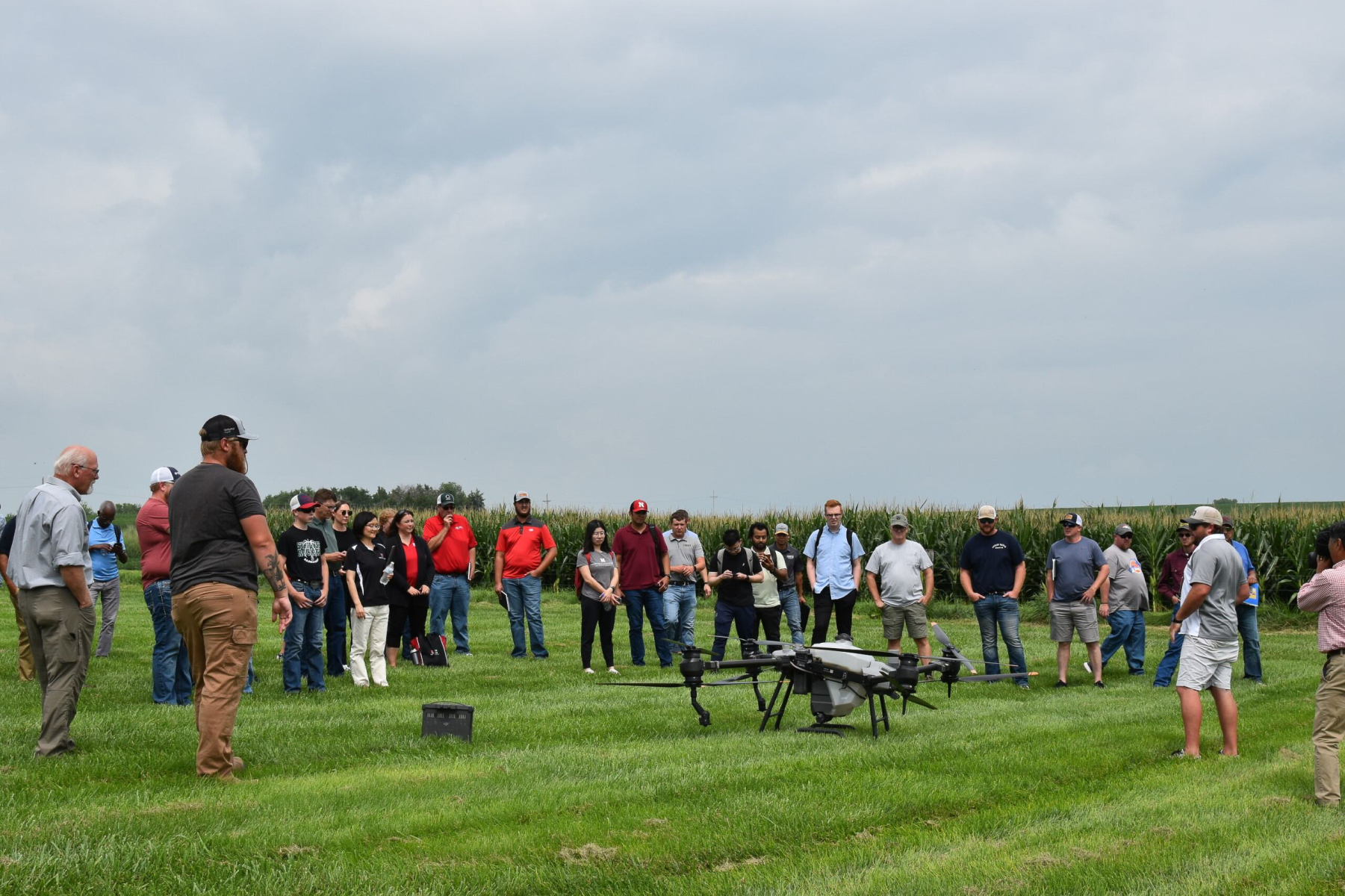 Drones in Ag Conference