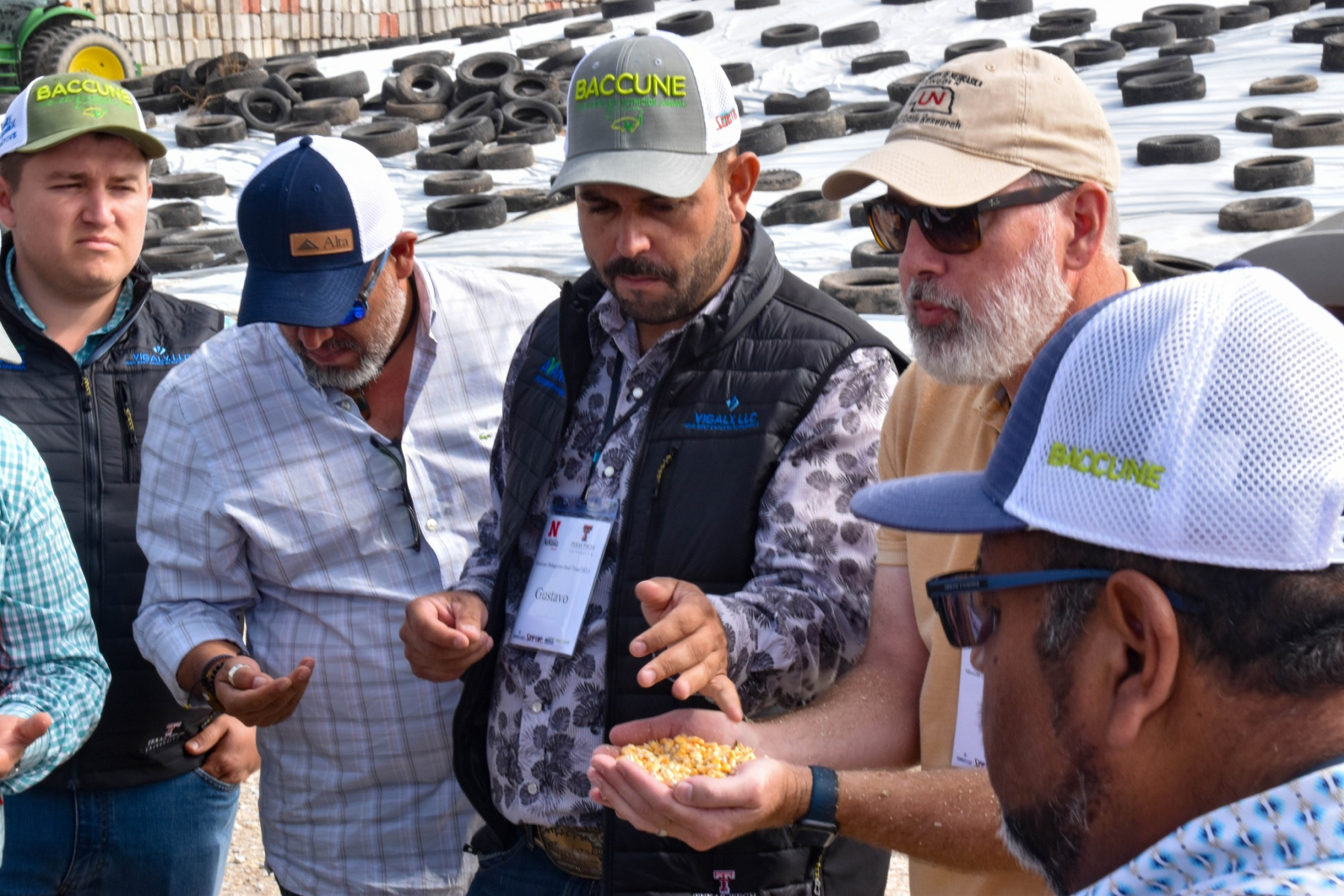 Partnership Tour for Producers from Mexico