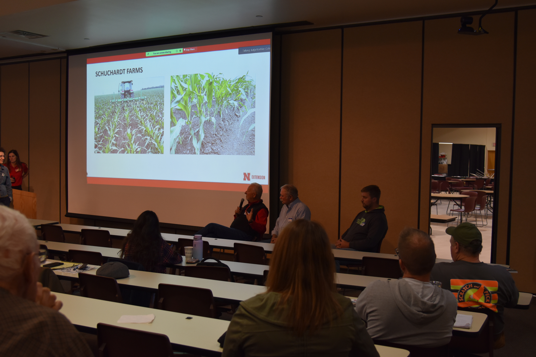 Transitioning to Organic Farming Conference