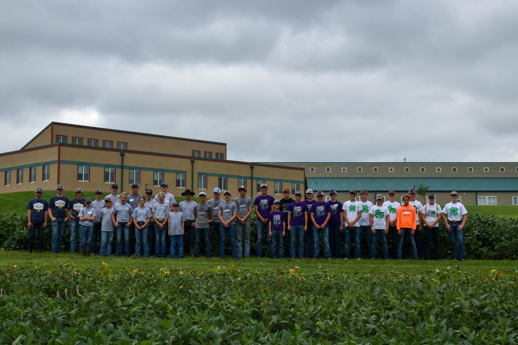 Youth Crop Scouting Competition