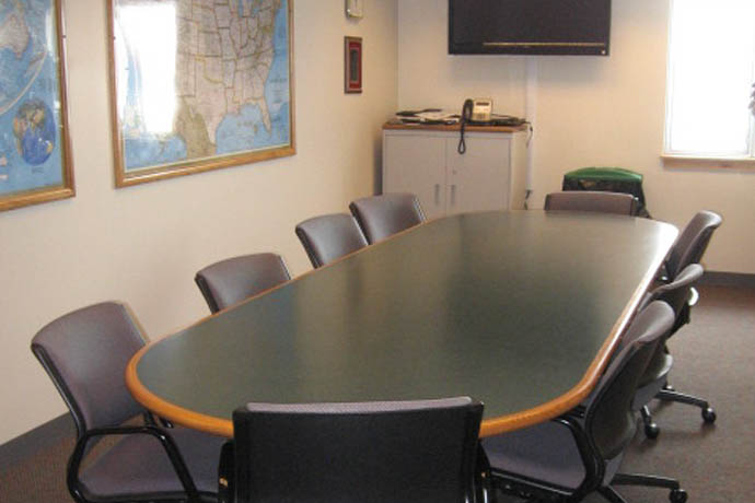 ENREC Christenson Building - Conference Room