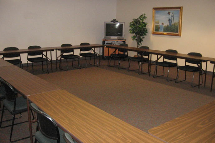 ENREC Christenson Building - West Meeting Room