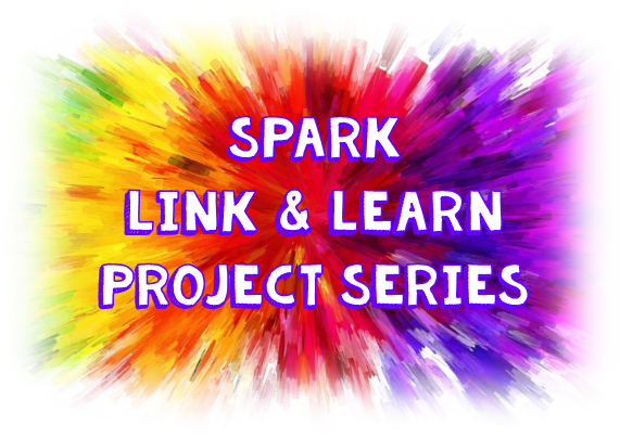 Spark, Link & Learn Project Series logo