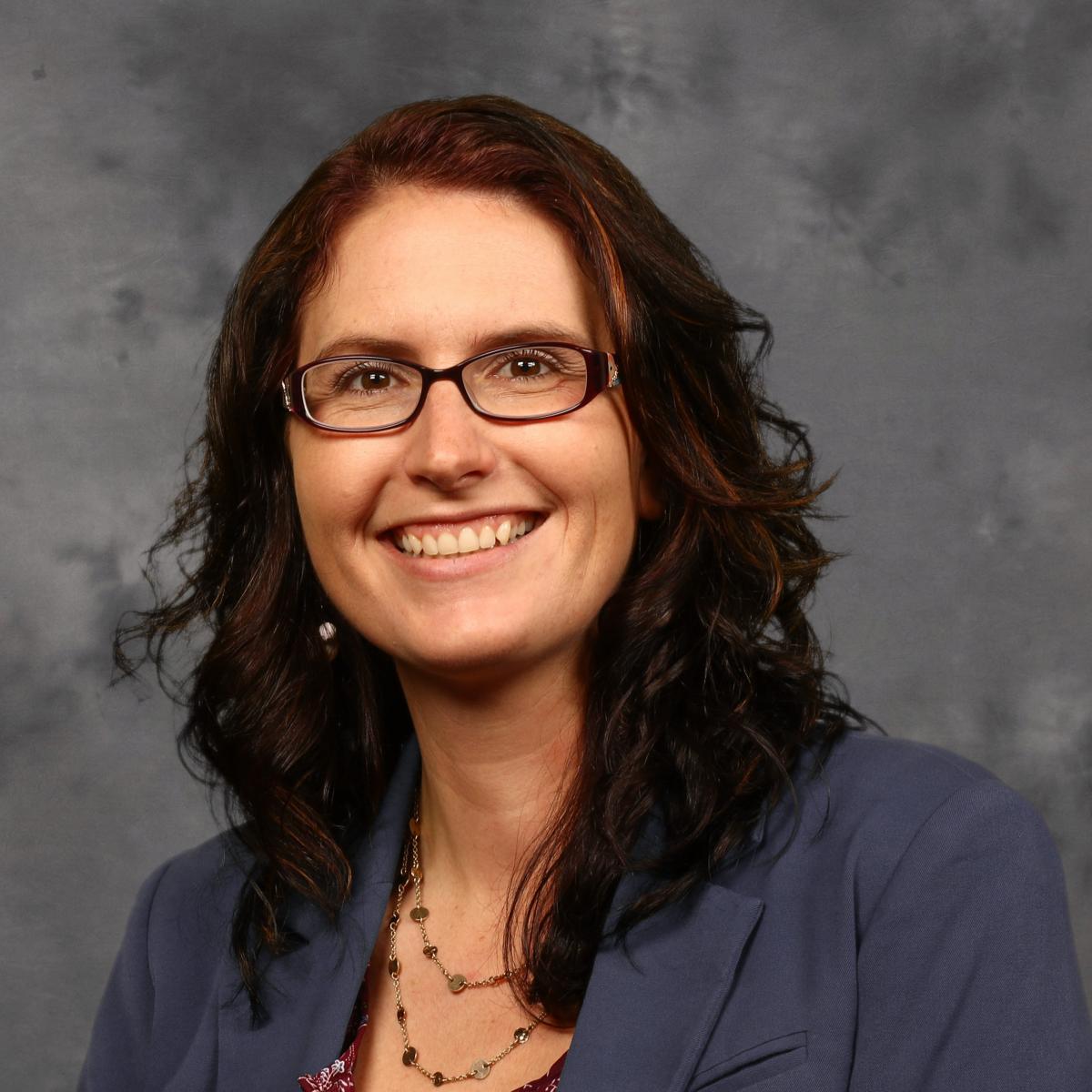 Megan Knuth, Extension Associate