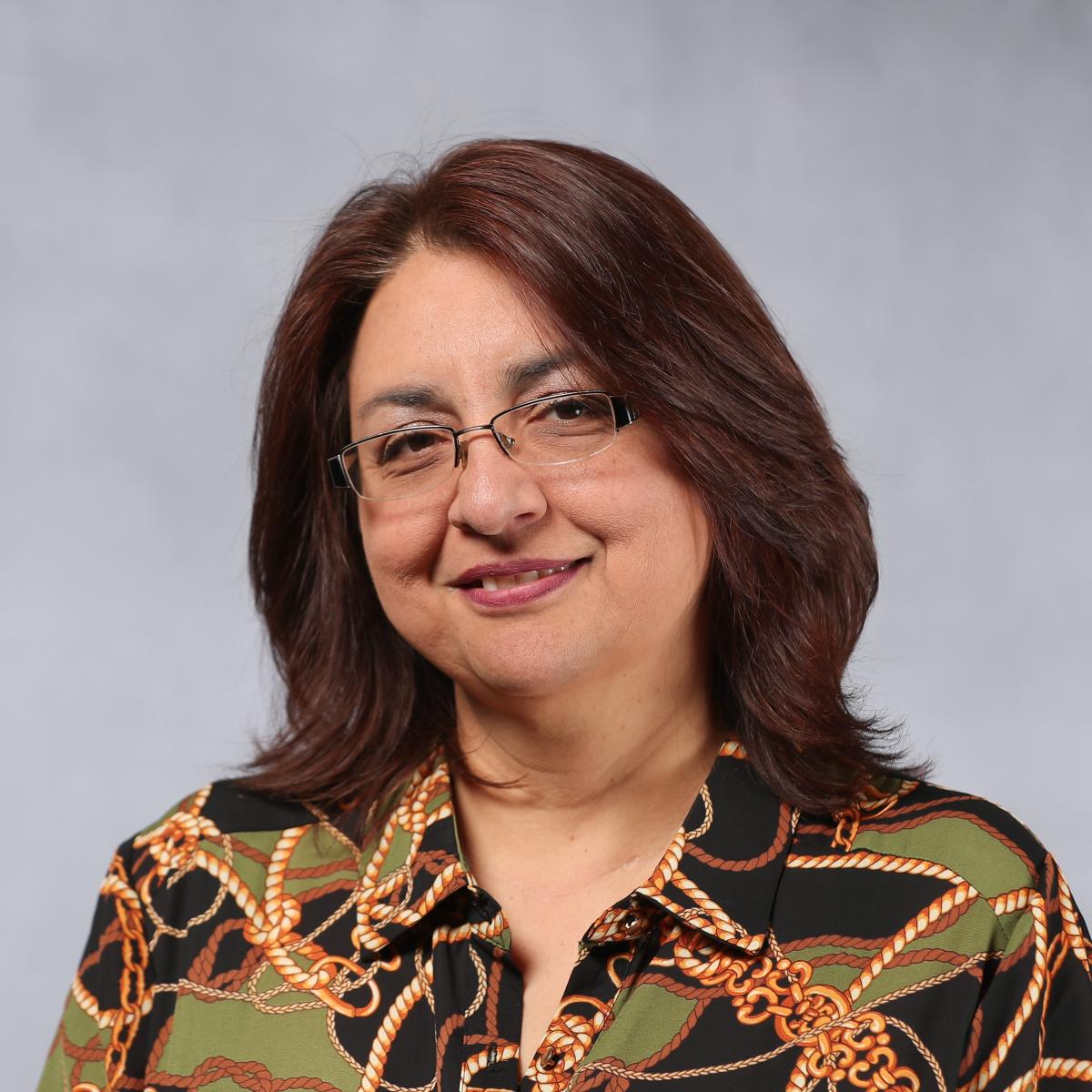 Sandra Barrera, Extension Educator