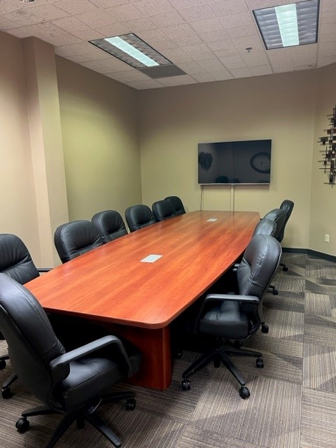 Hall County Extension Conference Room A