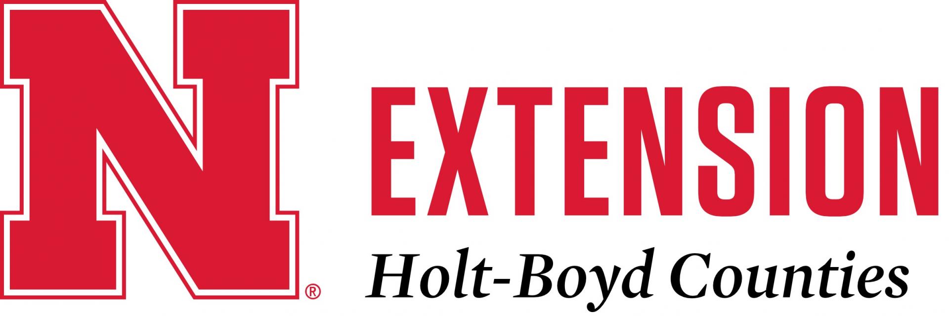 UNL Extension Holt-Boyd Counties