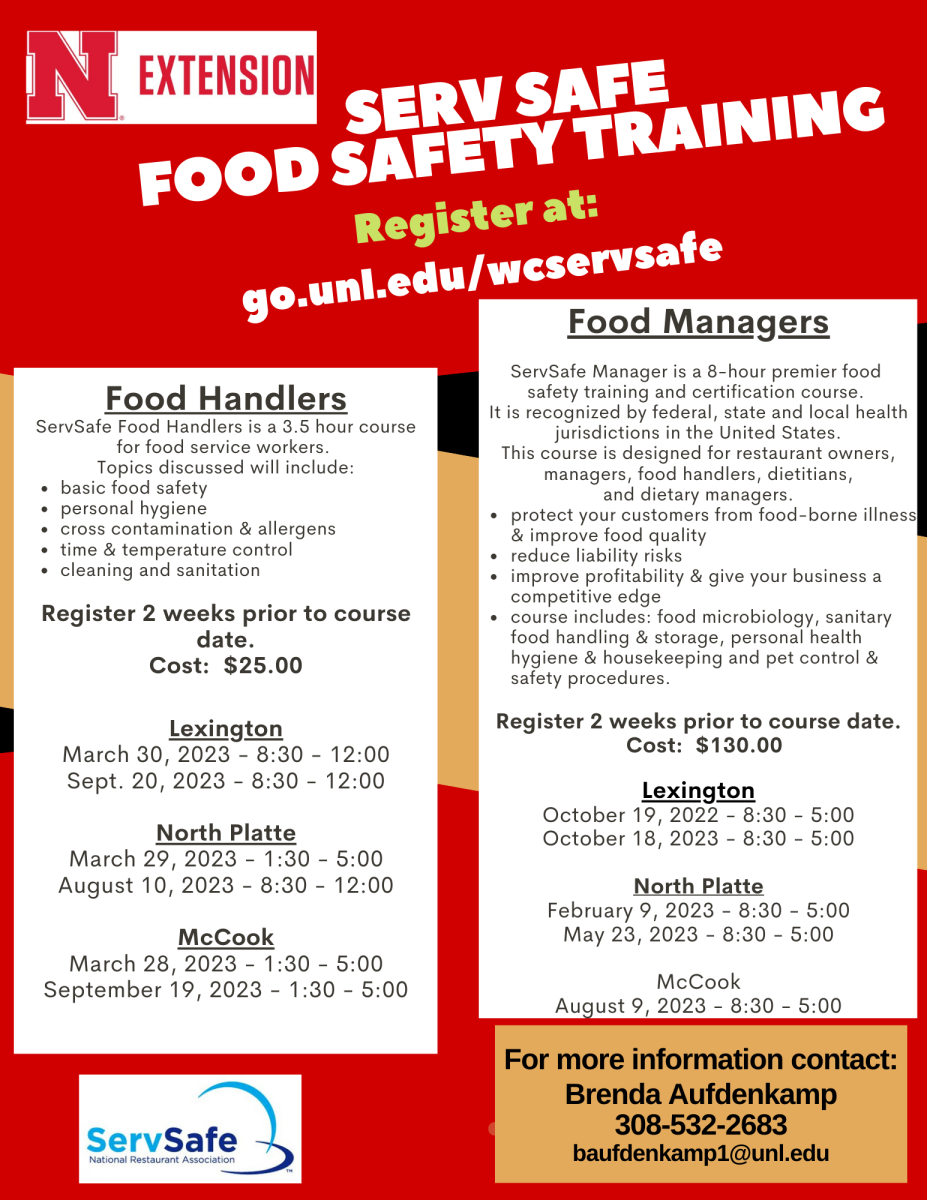 Food Safety Training & Certificate  Online Food Handler Courses Available