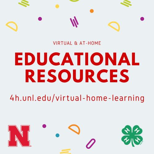 Virtual and At-Home Educational Resources