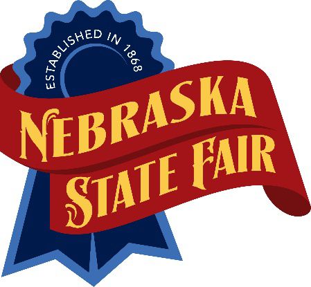 Nebraska State Fair ribbon