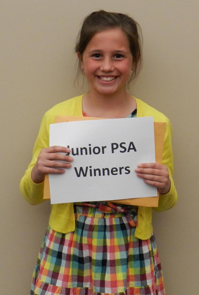 Jr PSA winners