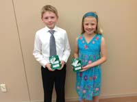 Junior Speech Winners