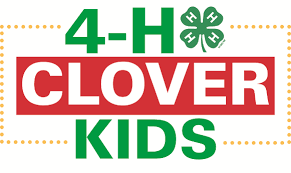 4H clover kids
