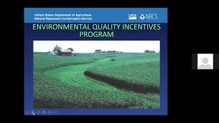 NRCS programs and soil health