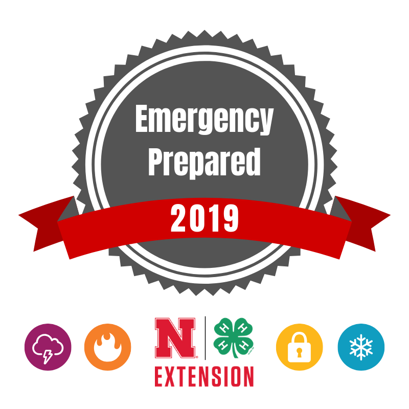 Emergency Prepared 2019 logo