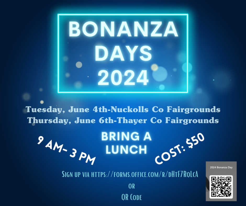 Bonanza Day